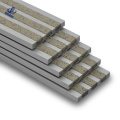 Recessed Aluminum Concrete Anti Slip Stair Nosing&Nbsp;